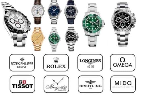 鼓楼区回收名表